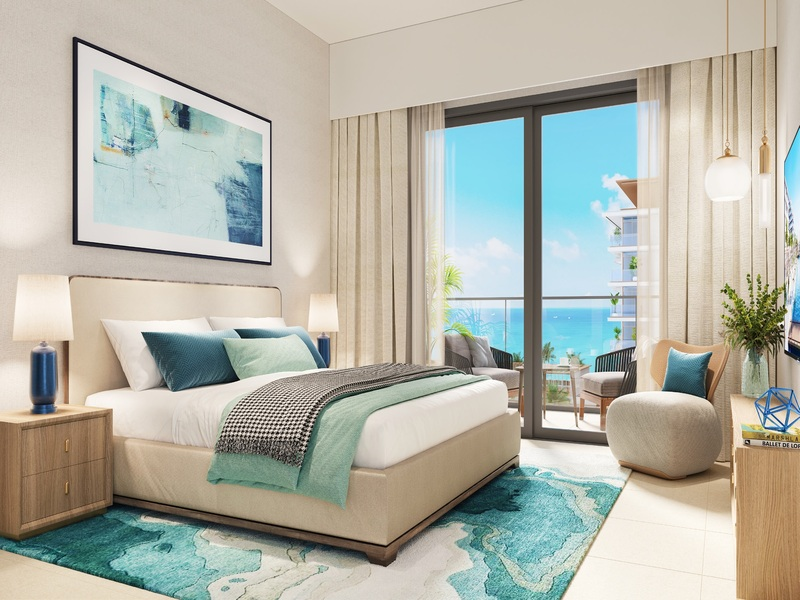 1BR Luxury Yacht Bay Living at Seascape-pic_2